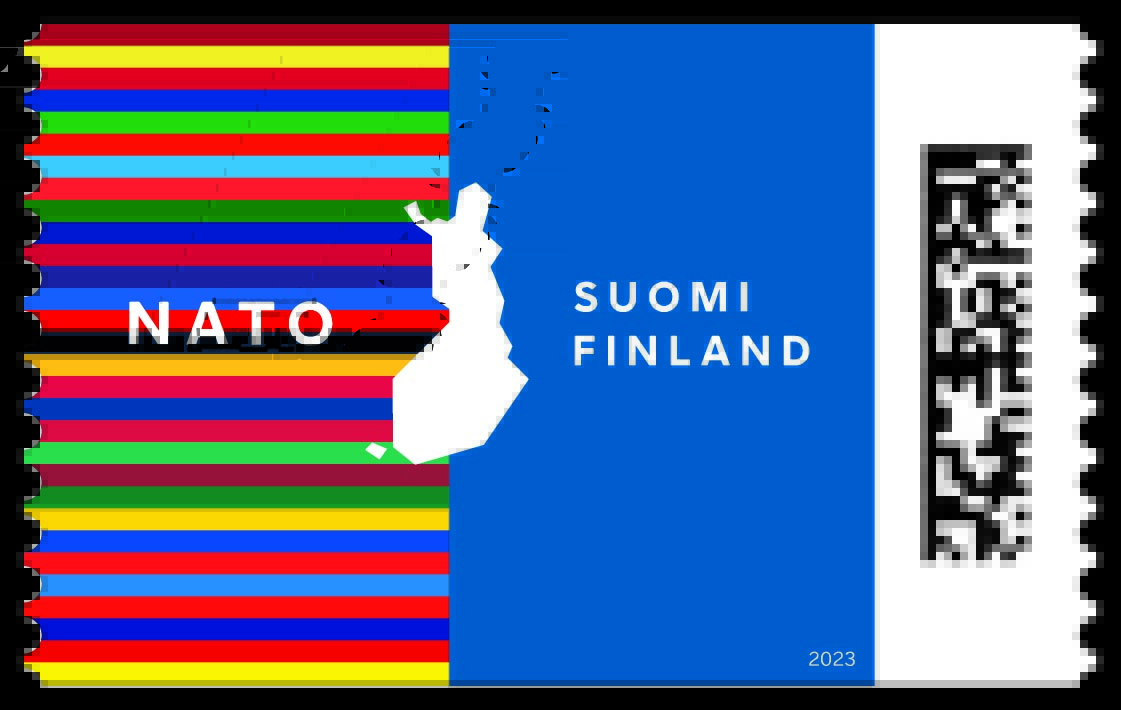 Posti julkaisee Nato-postimerkin 6.9.2023