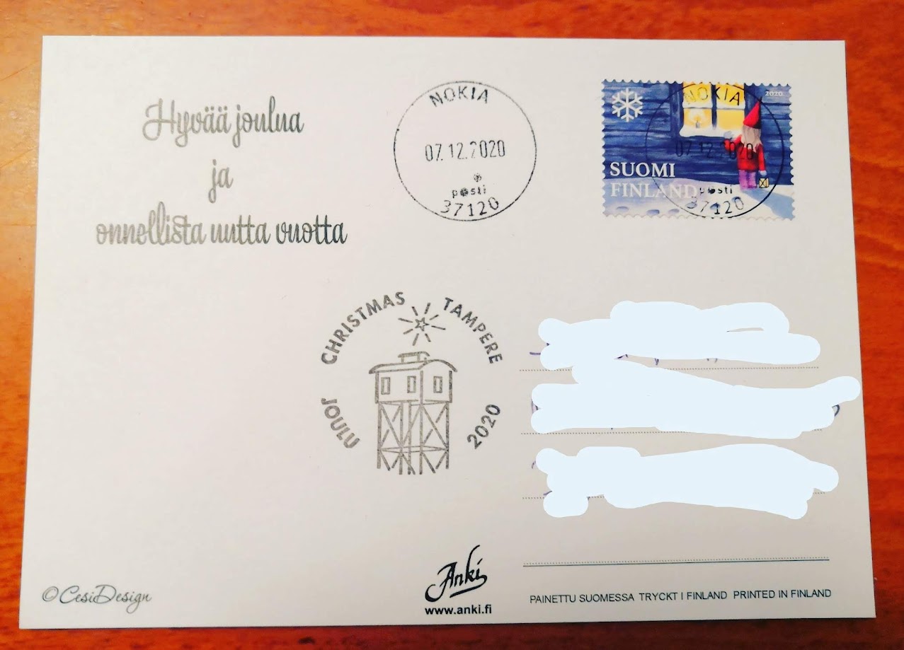 Vuoden 2020 postimerkkijulkaisut, osa 2: kesä ja syksy